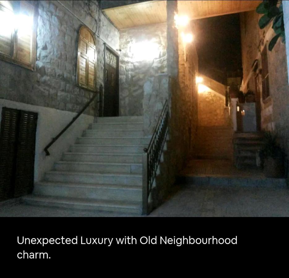 Khirfan Crown Houses -Downtown Amán Exterior foto